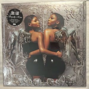 Ungodly Hour by Chloe X Halle (Vinyl Record, 2021) Brand New-Unopened